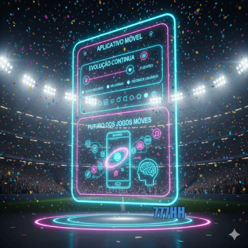 Baixe o 777HH e ganhe jogando slots online!