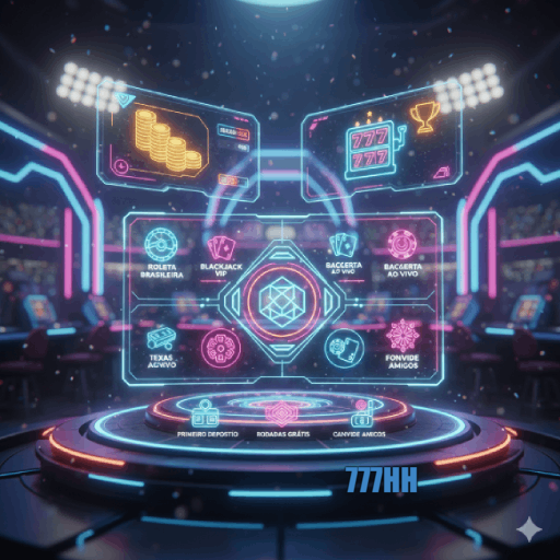 Viva a Emoção do Cassino Online na 777HH