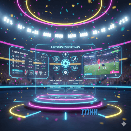 777HH Esporte - Apostas Esportivas com Odds Altas
