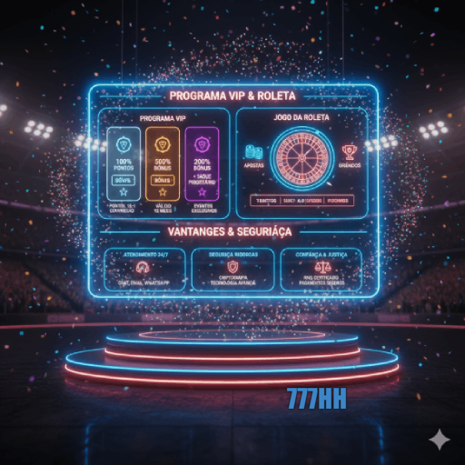 Atividades promocionais da 777HH