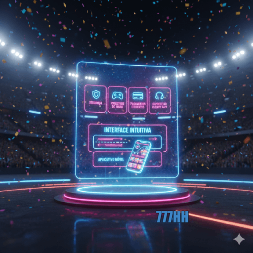 Plataforma 777HH – Segurança e Diversão Online