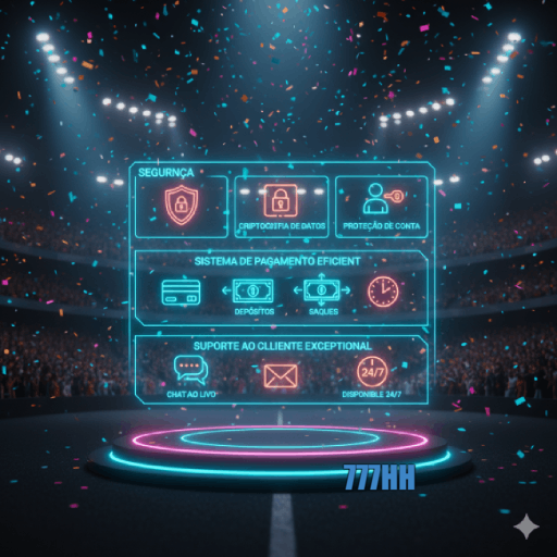 777HH — Plataforma segura e cheia de emoção!