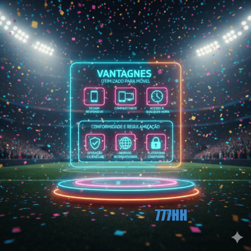 Aposte com segurança e ganhe mais na 777HH!